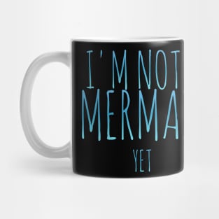 Mermaid designs Mug